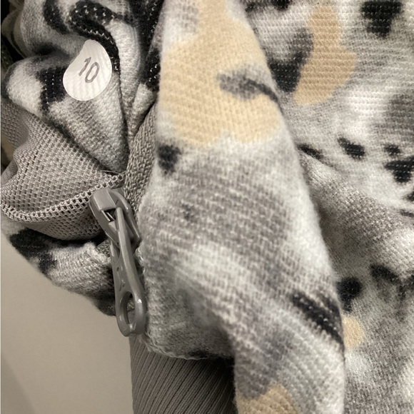 Lululemon Nice Asana Gray Jacket - Picture 8 of 8